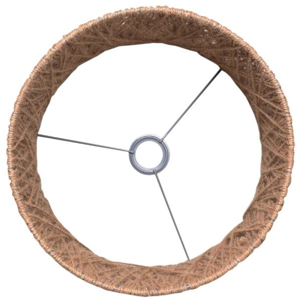 Moe's Home Collection Aine Natural Table Lamp-2