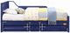 ACME Furniture Cargo Blue Twin Daybed with Trundle-3
