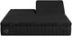 Diamond Mattress® Black Diamond Snowbird 15" Hybrid Medium Tight Top Split Head Queen Mattress-3