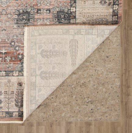 Karastan® Echo Grasole Denim 8' X 10' Area Rug-1
