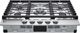 LG 30" Stainless Steel Gas Cooktop-2
