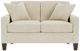 Flexsteel® Moxy White Shell Loveseat-1