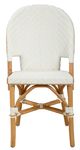 Furniture Classics Jade Natural/White Dining Side Chair-1