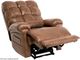 Mega Motion® iNFI Poco Watford Honey Power Lift Recliner-2