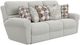 Catnapper® Kellen Ecru/Morocco Power Lay Flat Reclining Sofa with Zero Gravity-0