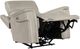 Hooker® Furniture MS Lyra Sahara Ash Zero Gravity Power Recliner with Power Headrest-5