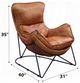 ACME Furniture Thurshan Aperol Accent Chair-2