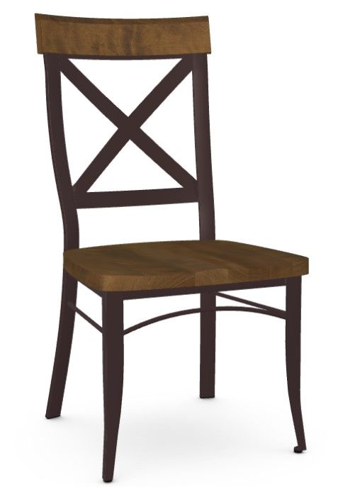 Amisco Customizable Kyle Dining Chair-0