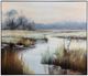 Crestview Collection Gazing Egret Wall Art-0