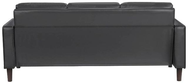 Homelegance® Malcolm Dark Gray Sofa-3