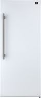 FORNO® Maderno Series Espresso 28" 13.6 Cu. Ft. White Column Refrigerator -1