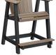 Berlin Gardens Cozi Back Counter Chair -1