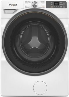 Whirlpool® 4.5 Cu. Ft. White Front Load Washer