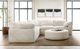 Hooker® Furniture SS Barefoot 5-Piece Yakety Yak Natural Modular Sectional-1