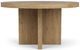 Riverside Furniture Davie Pale Oak Round Dining Table-1