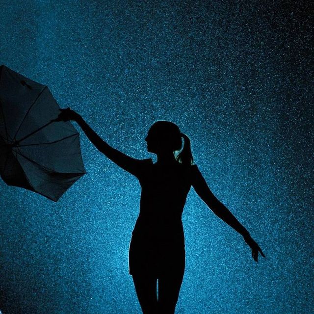 Classy Art Rainy Night 1 Wall Art-0