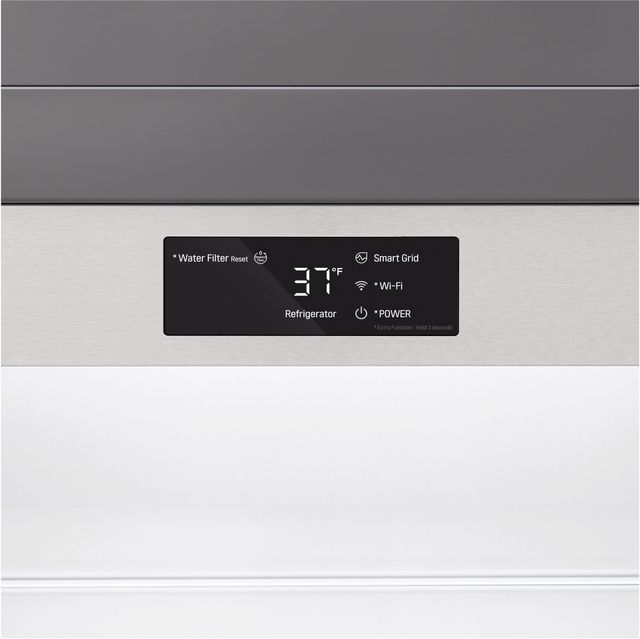 Signature Kitchen Suite 18.0 Cu. Ft. Panel Ready All Refrigerator- SS Panel Included-3