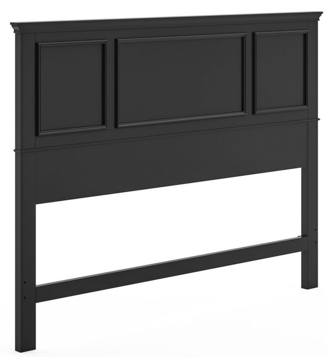 homestyles® Bedford 3-Piece Black Queen Bedroom Set-3