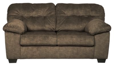 Signature Design by Ashley® Accrington Earth Loveseat-0