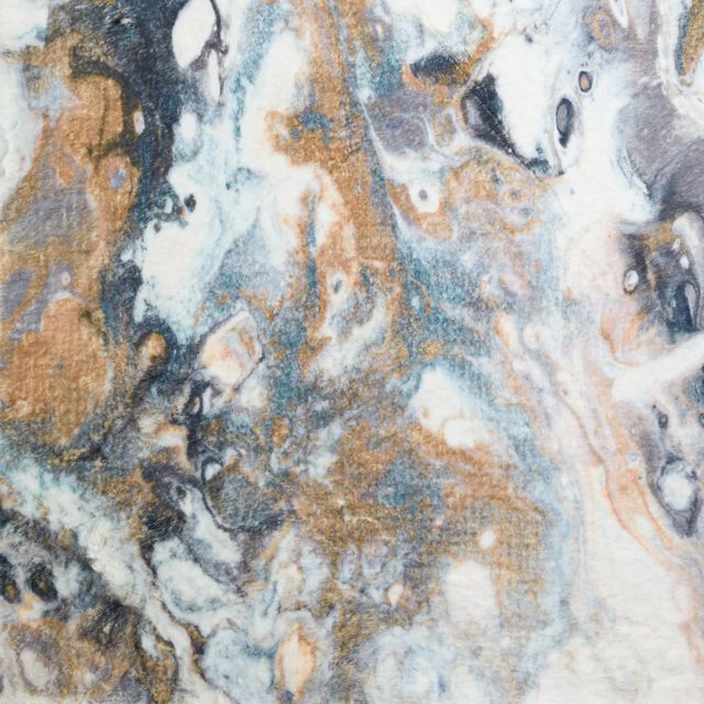 Dalyn™ Rug Company Kikiamo KK11 Volcano 5'x8' Area Rug-4