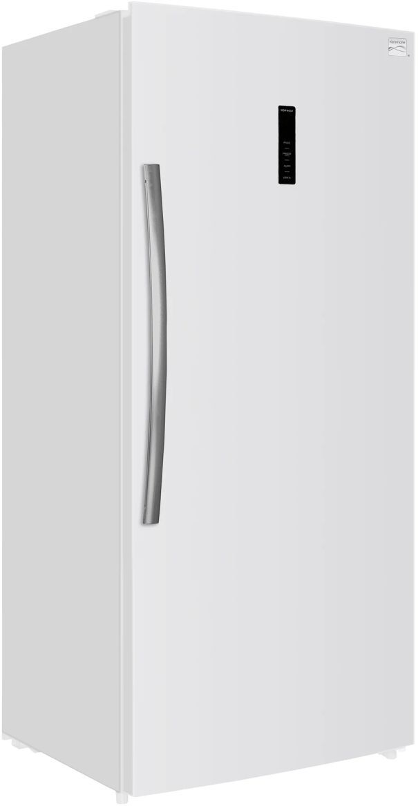 Kenmore 33" 21 Cu. Ft. White Convertible Upright Freezer with Quick Freeze-0