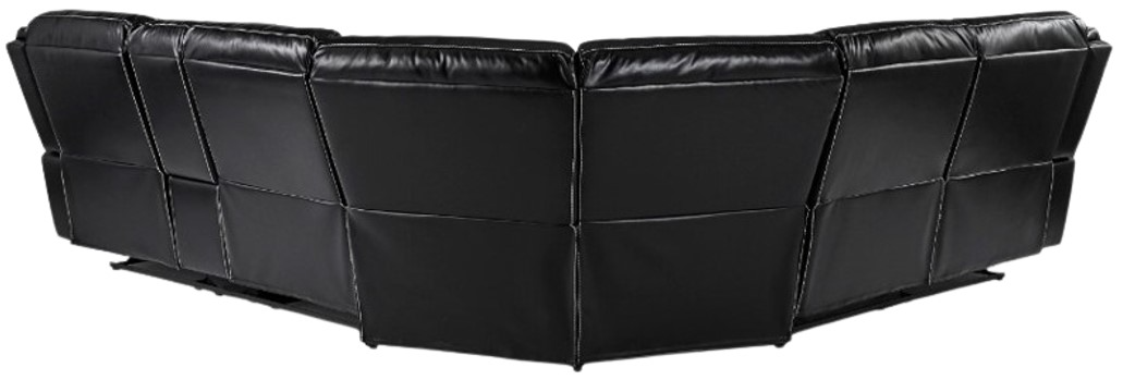 Homelegance Bastrop Reclining Sectional - Thumbnail 4