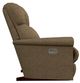La-Z-Boy® Pinnacle Mink Power Rocking Recliner with Headrest and Lumbar-2