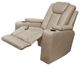 Signature Design by Ashley® Elevate Edges Coin Manual Glider Recliner -3