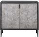 Uttermost® Laurentia Light Gray Cabinet-3