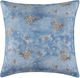 HiEnd Accents Lee Western Washed Denim Cotton Euro Sham-0
