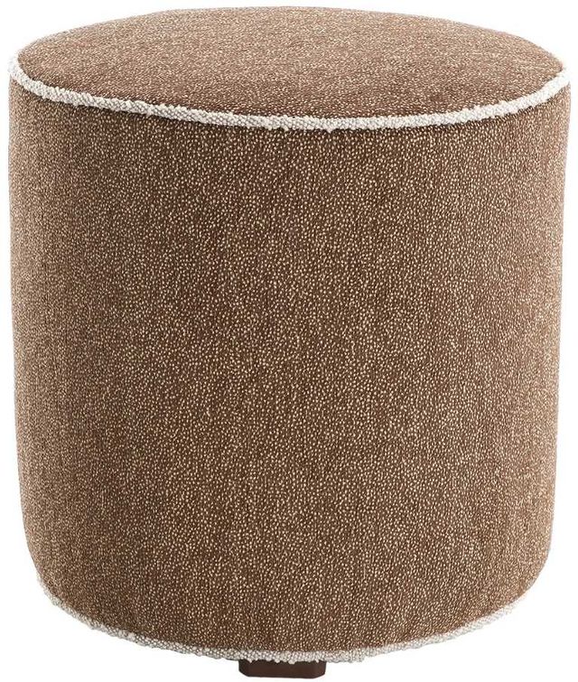 Marshfield Furniture Customizable Olivia Table Height Ottoman-0