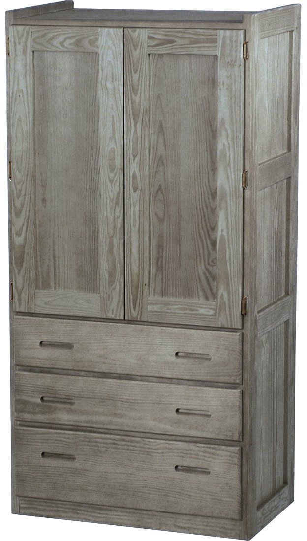 Crate Designs™ Furniture Storm Wall Unit-0