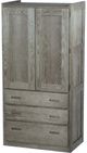 Crate Designs™ Furniture Storm Wall Unit-0
