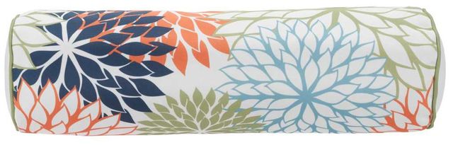 Nourison Home™ Aloha Bolster Throw Pillow-1