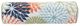 Nourison Home™ Aloha Bolster Throw Pillow-1