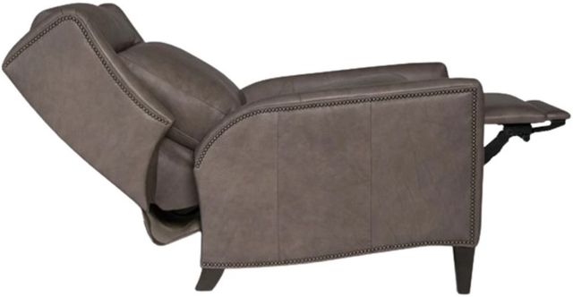 Smith Brothers Customizable 770 Leather Power Reclining Chair-1