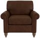 Flexsteel® Moxy Brown Sable Chair-1