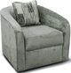 England Furniture Customizable Banks Swivel Chair-0