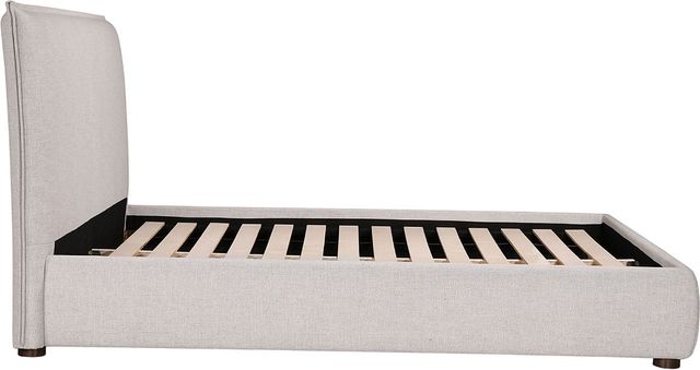 Moe's Home Collection Luzon Light Grey King Bed-3