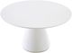 Moe's Home Collection Otago White Dining Table-1