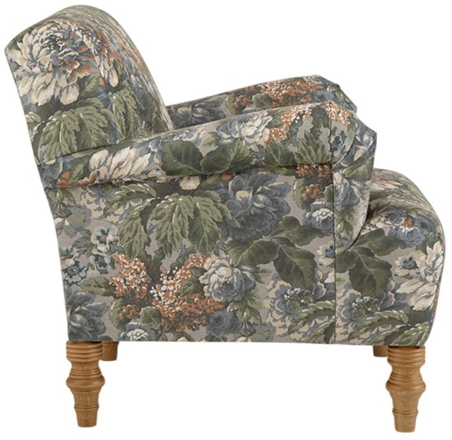 Best® Home Furnishings Customizable Emerson Stationary Chair with Honey Birch Legs-3
