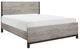 Homelegance® Zephyr Gray Eastern King Panel Bed-1