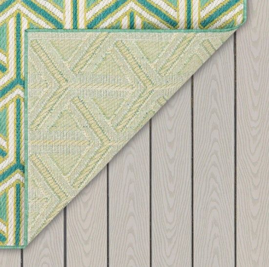 Karastan® Drew & Jonathan Home Cranleigh Wintergreen 10' x 13' Area Rug-4