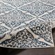 Surya Clairmont Navy 5'x7' Area Rug-1