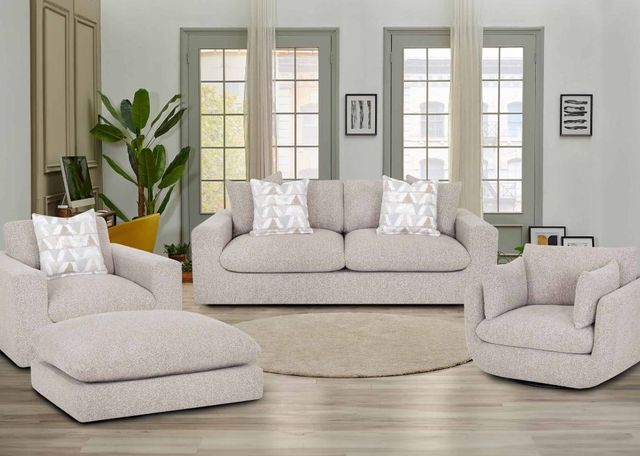 Franklin™ Lake Chow Chow Cloud Sofa-1