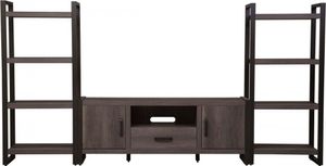 Tanners Creek 3-Pc Entertainment Center