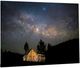 Classy Living Starry Barn Wall Art-3