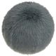 Stylecraft Dann Foley Lifestyle Taupe Throw Pillow-0