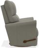 La-Z-Boy® Rowan Slate Leather Gliding Recliner-2