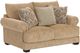 Catnapper® Monarch Sand Loveseat-0